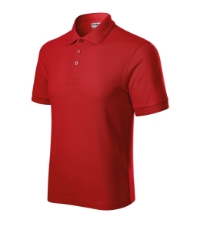 Reserve R22 Koszulka polo męska czerwony