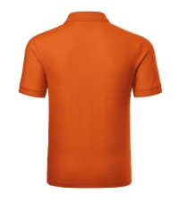 Reserve R22 Koszulka polo męska pomaranczowy