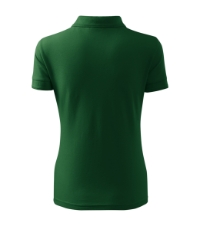 Reserve R23 Koszulka polo damska zielen_butelkowa
