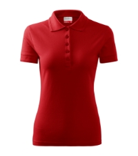 Reserve R23 Koszulka polo damska czerwony