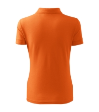 Reserve R23 Koszulka polo damska pomarańczowy