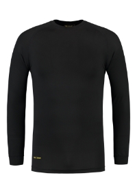 Thermal Shirt T02 Koszulka unisex czarny