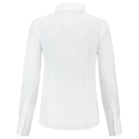 Fitted Blouse T22 Koszula damska biały