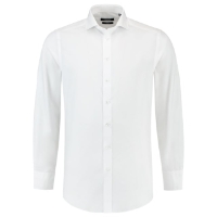 Fitted Stretch Shirt T23 Koszula męska biały