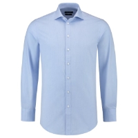 Fitted Stretch Shirt T23 Koszula męska blue