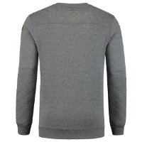 Premium Sweater T41 Bluza męska stone_melange