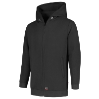 Hooded Sweat Jacket Washable 60°C T44 Bluza unisex