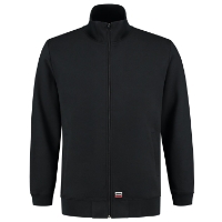 Sweat Jacket Washable 60 °C T45 Bluza unisex czarny