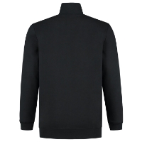 Sweat Jacket Washable 60 °C T45 Bluza unisex czarny