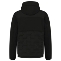 Puffer Jacket Rewear T56 Kurtka unisex czarny