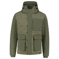 Puffer Jacket Rewear T56 Kurtka unisex army