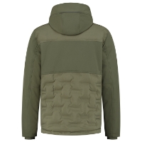 Puffer Jacket Rewear T56 Kurtka unisex army