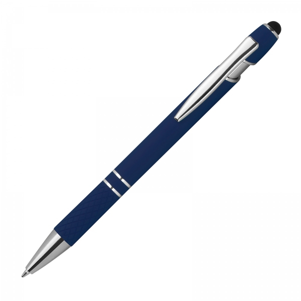 Długopis aluminiowy touch pen