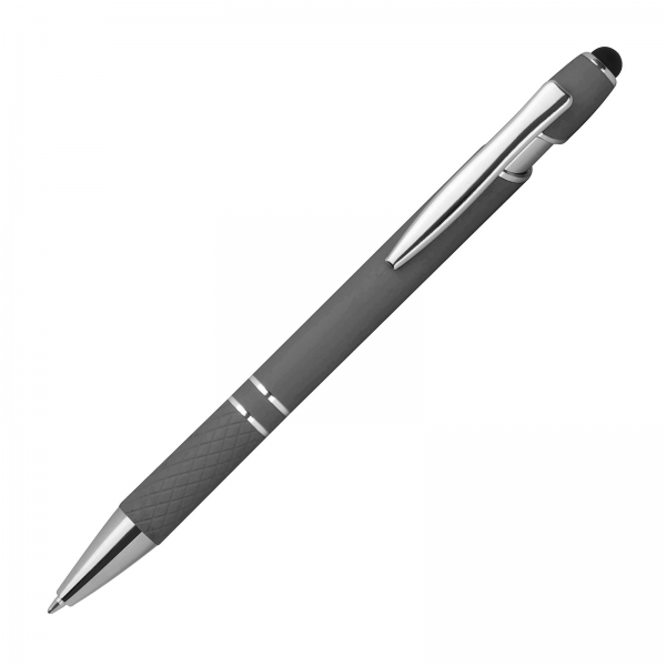 Długopis aluminiowy touch pen