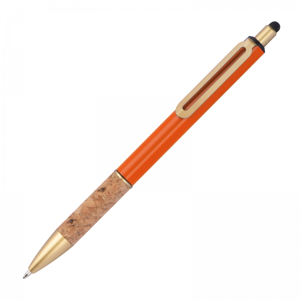 Długopis metalowy touch pen