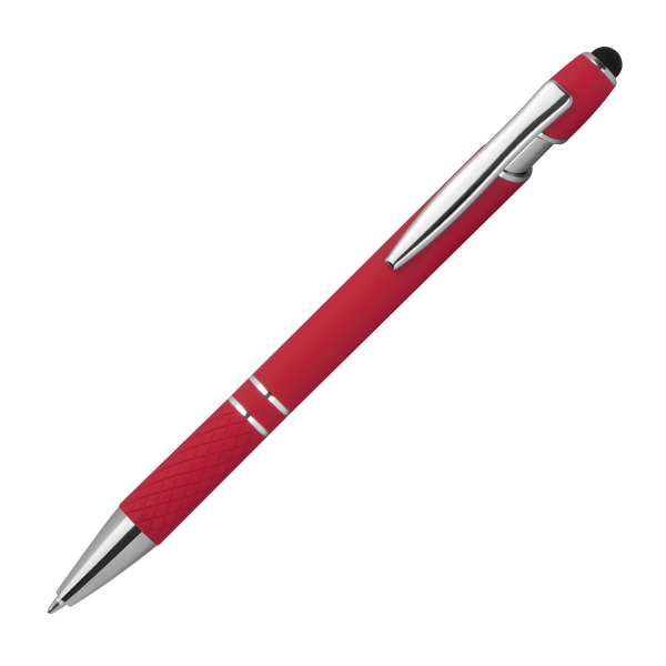 Długopis aluminiowy touch pen