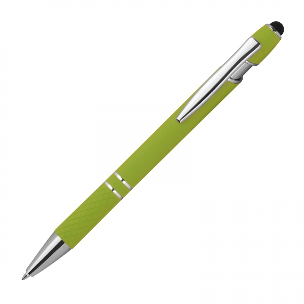 Długopis aluminiowy touch pen