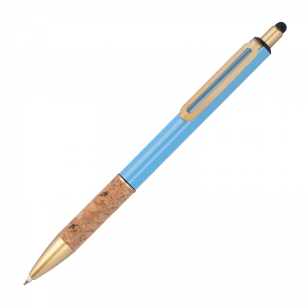 Długopis metalowy touch pen