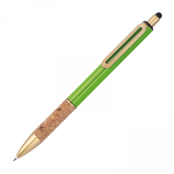 Długopis metalowy touch pen