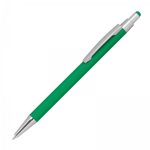 Długopis metalowy touch pen soft touch