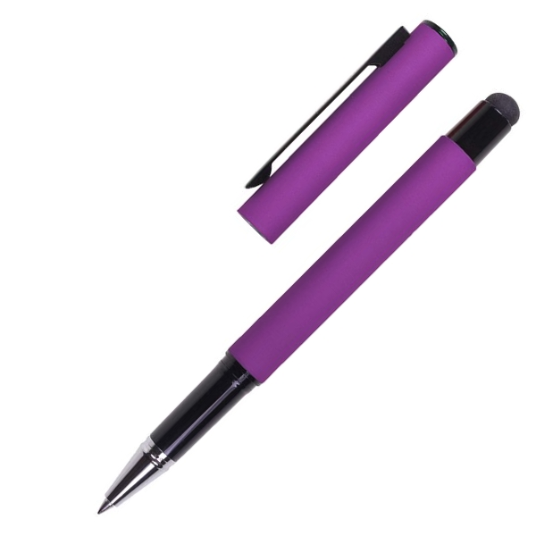 Pióro kulkowe touch pen, soft touch CELEBRATION Pierre Cardin