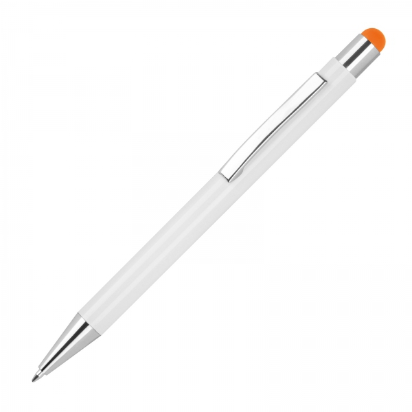 Długopis aluminiowy touch pen