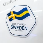 Naklejka 3D wypukłe na sprzęt AGD.