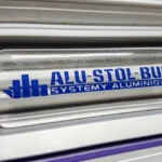 Naklejka 3D przeźroczysta - druk na folii bezbarwnej.