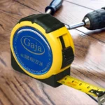 Miarka z naklejką 3D - pomysł na reklamę.