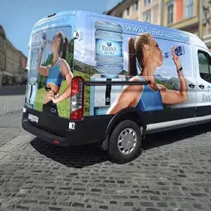 Druk wielkoformatowy