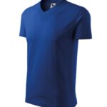 V-neck 102 Koszulka unisex Chabrowy - 05