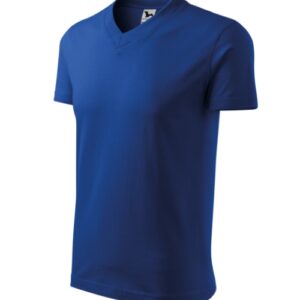 V-neck 102 Koszulka unisex Chabrowy - 05