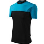 Colormix 109 Koszulka unisex Turkus - 44