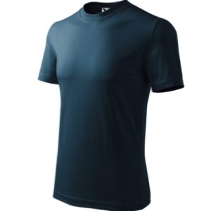 Heavy 110 Koszulka unisex Granatowy - 02