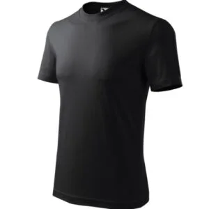 Heavy 110 Koszulka unisex Ebony gray - 94