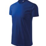 Heavy V-neck 111 Koszulka unisex Chabrowy - 05