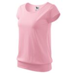 City 120 Koszulka damska Różowy - 30
