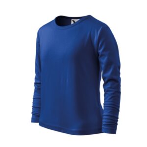 Fit-T LS 121 Koszulka dziecięca Chabrowy - 05