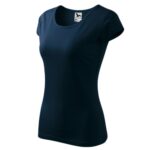 Pure 122 Koszulka damska Granatowy - 02