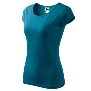 Pure 122 Koszulka damska Petrol blue - 93