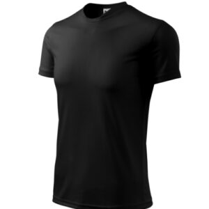 Fantasy 124 Koszulka męska Czarny - 01