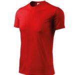 Fantasy 124 Koszulka męska Czerwony - 07