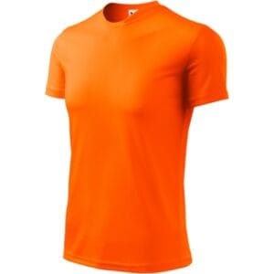 Fantasy 124 Koszulka męska Neon orange - 91