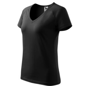 Dream 128 Koszulka damska Czarny - 01