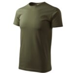 Basic 129 Koszulka męska Military - 69