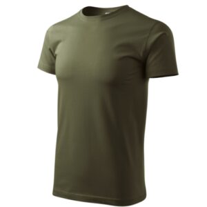 Basic 129 Koszulka męska Military - 69