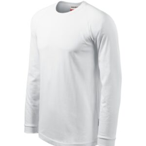 Street LS 130 Koszulka unisex Biały - 00