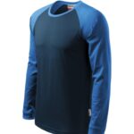 Street LS 130 Koszulka unisex Granatowy - 02