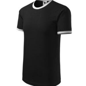 Infinity 131 Koszulka unisex Czarny - 01