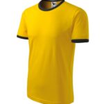 Infinity 131 Koszulka unisex Żółty - 04